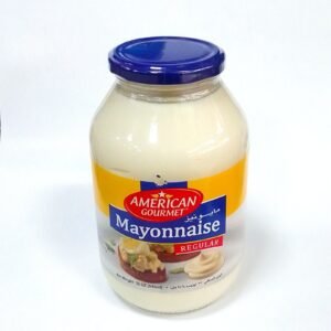 Mayonnaise 320Z (946ml) - American Gourmet - Image 1