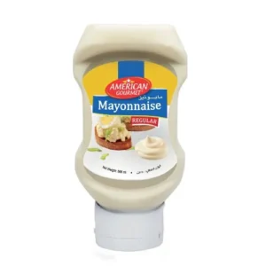 Mayonnaise (500ml) - American Gourmet - Image 1