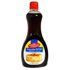 Pancake Syrup 24 Oz (710g) - American Gourmet - Image 1