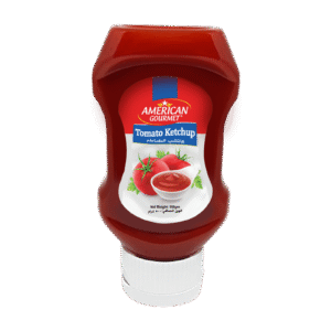 Tomato Ketchup (340g) - American Gourmet - Image 1