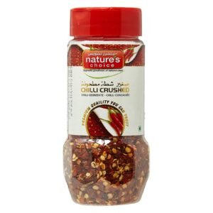 Chilli Crushed (60g) - Nature's Choice - Image 1
