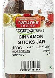 Cinnamon Sticks (40g) - Nature's Choice - Image 1