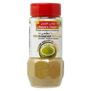 Coriander Powder (100g) - Nature's Choice - Image 1