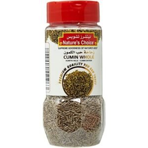 Cumin Whole (100g) - Nature's Choice - Image 1