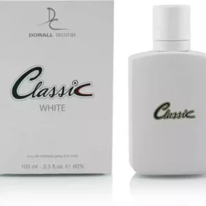 Classic White (100ml) - Image 1
