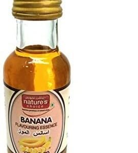 Essence Banana (28ml) - Nature's Choice - Image 1