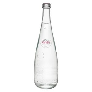 Water Glass Bottle (750ml) - Image 1