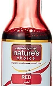 Food Colour Red (28ml) - Nature's Choice - Image 1
