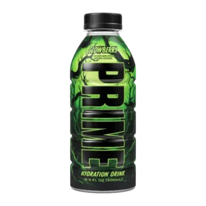 PRIME HYDRATION GLOWBERRY ເຄື່ອງດື່ມຊູກຳລັງ ພາມ ລົດເບີຣີ່ - Image 1
