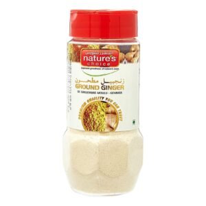 Ground Ginger (100g) - Nature's Choice - Image 1