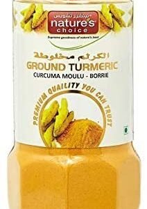 Turmeric Powder (100g) - Nature's Choice - Image 1