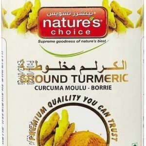 Ground Turmeric (250g) - Nature's Choice - Image 1