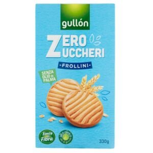 GULLON FROLLINI SHORT BREAD BISCUIT 330G - Image 1