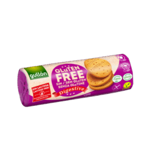 Gullon Gluten-Free Digestive Biscuit 150g - Image 1