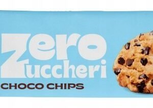 Gullon Zero Choco Chips 150g - Image 1