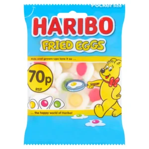 Fried Eggs (90g) - Image 1