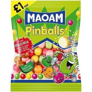 Maoam Pinballs (160g) - Image 1