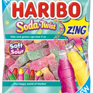 Soda Twist Zing (160g) - Image 1