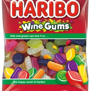 Wine Gums (160g) - Image 1