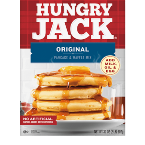 HUNGRY JACK ORIGINAL PANCAKE MIX - Image 1