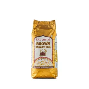 Brown Basmati Rice (1kg) - Lal Qilla - Image 1