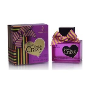 Love You Like Crazy (100ml) - Image 1