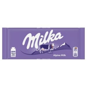 Alpine Milk (100g) - Image 1