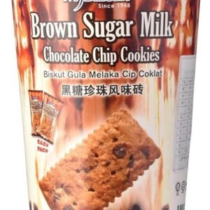My Bizcuit Brown Sugar Milk Chocolate Chip Cookies 150g - Image 1
