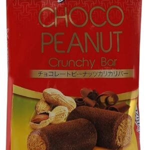 My Bizcuit Choco Peanut Crunchy Bar 100g - Image 1