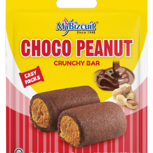 My Bizcuit Choco Peanut Crunchy Bar - Image 1