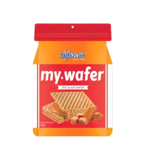 My Bizcuit Speculaas Wafer 130g - Image 1