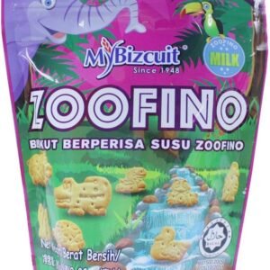 My Bizcuit Zoofino Milk Biscuit 80 g - Image 1