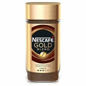 Instant Coffee Gold Blend (95g) - Image 1