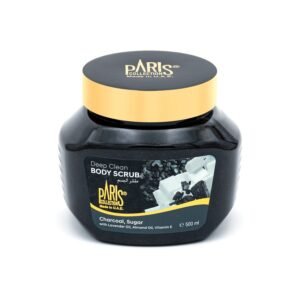 Charcoal Body Scrub - Image 1