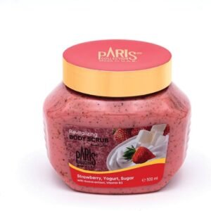 Strawberry Body Scrub - Image 1