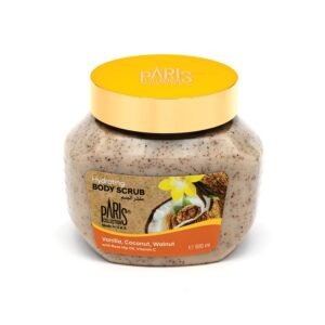 Vanila Body Scrub - Image 1
