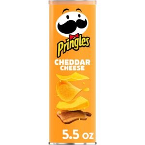 Chips Cheesy Cheese (165g) - Image 1