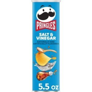 Chips Salt & Vinegar (165g) - Image 1