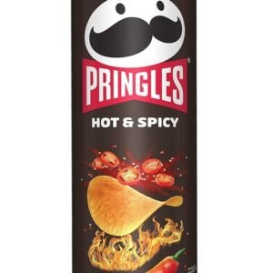 Hot & Spicy (165g) - Image 1