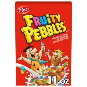 POST FRUITY PEBBLES - Image 1
