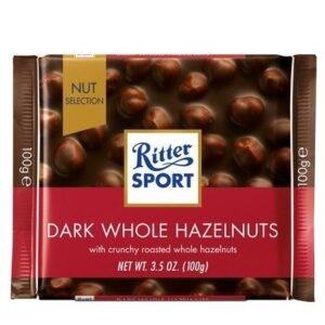 Dark Whole Hazelnut (100g) - Image 1