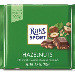 Milk Chopped Hazelnut (100g) - Image 1