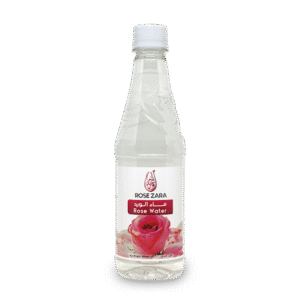 Rose Water (400ml) - Rose Zara - Image 1