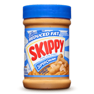 SKIPPY REDUCED FAT SUPER CHUNKY - Image 1