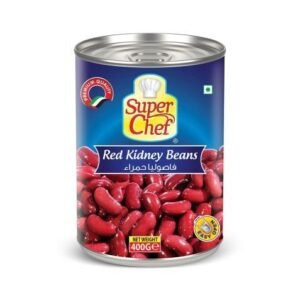 Kidney Beans (400g) - Super Chef - Image 1