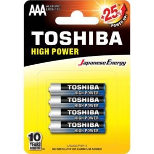 High Power AAA Battery - Image 1