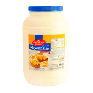Mayonnaise 1Gln (3.6ltr) - American Gourmet - Image 1