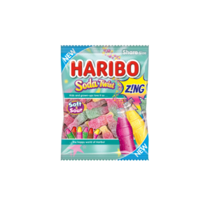 Soda Twist Zing (160g) - Image 1