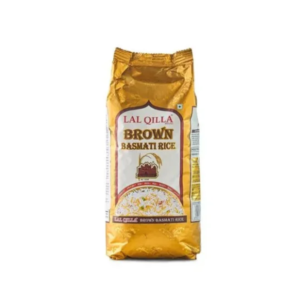 Brown Basmati Rice (1kg) - Lal Qilla - Image 1