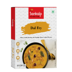 SANKALP DAL FRY  (READY TO EAT) - Image 1